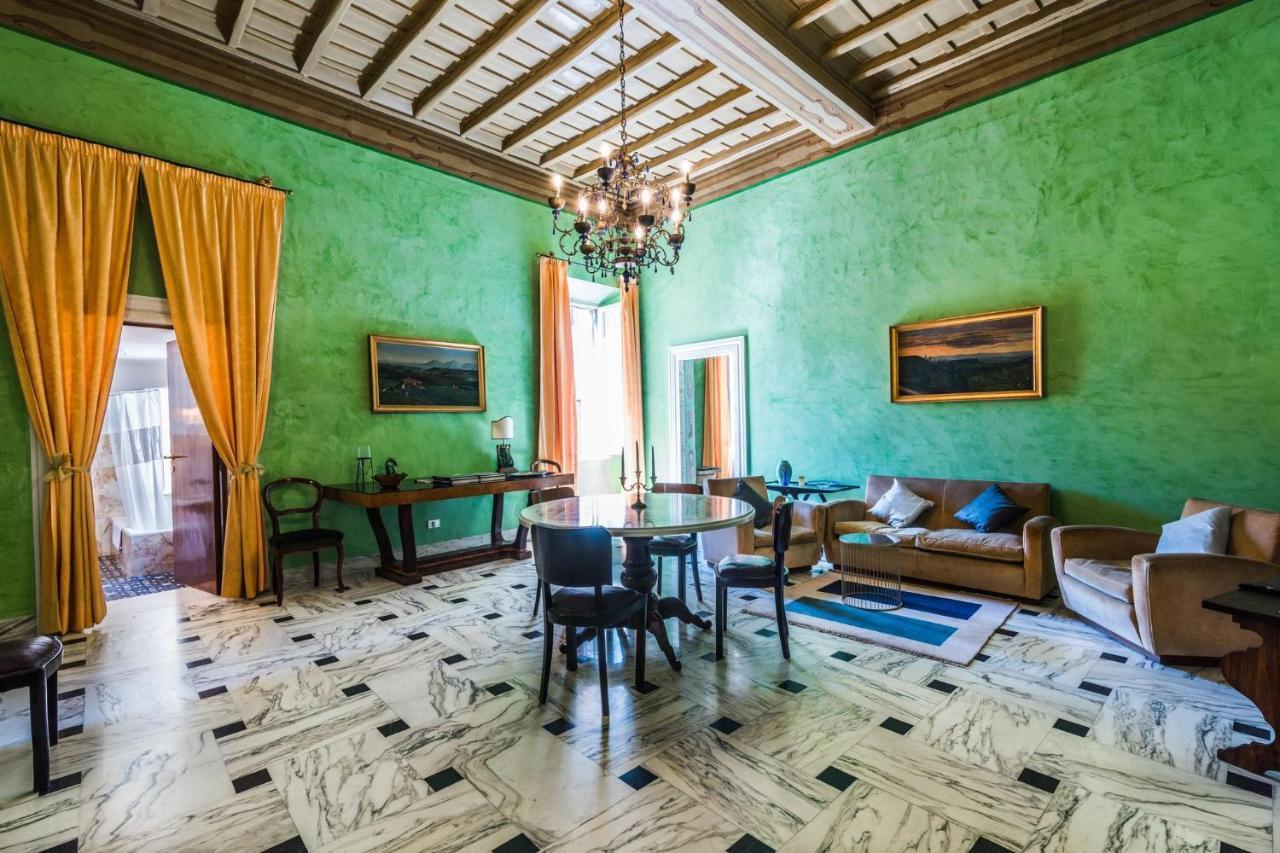 Art Deco 1920 Vicino Autostrada 40 Min Roma Apartment Orte Bagian luar foto