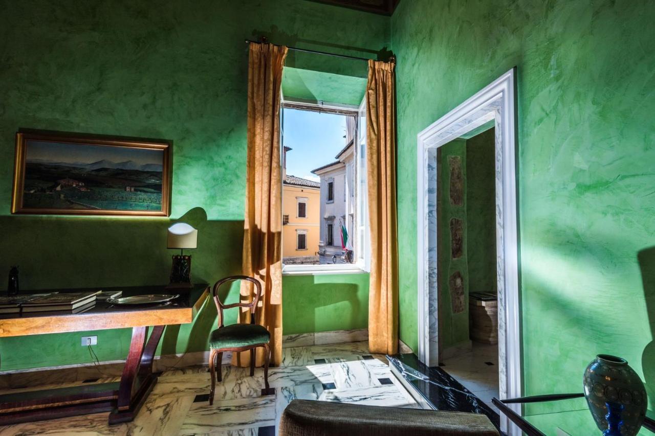 Art Deco 1920 Vicino Autostrada 40 Min Roma Apartment Orte Bagian luar foto