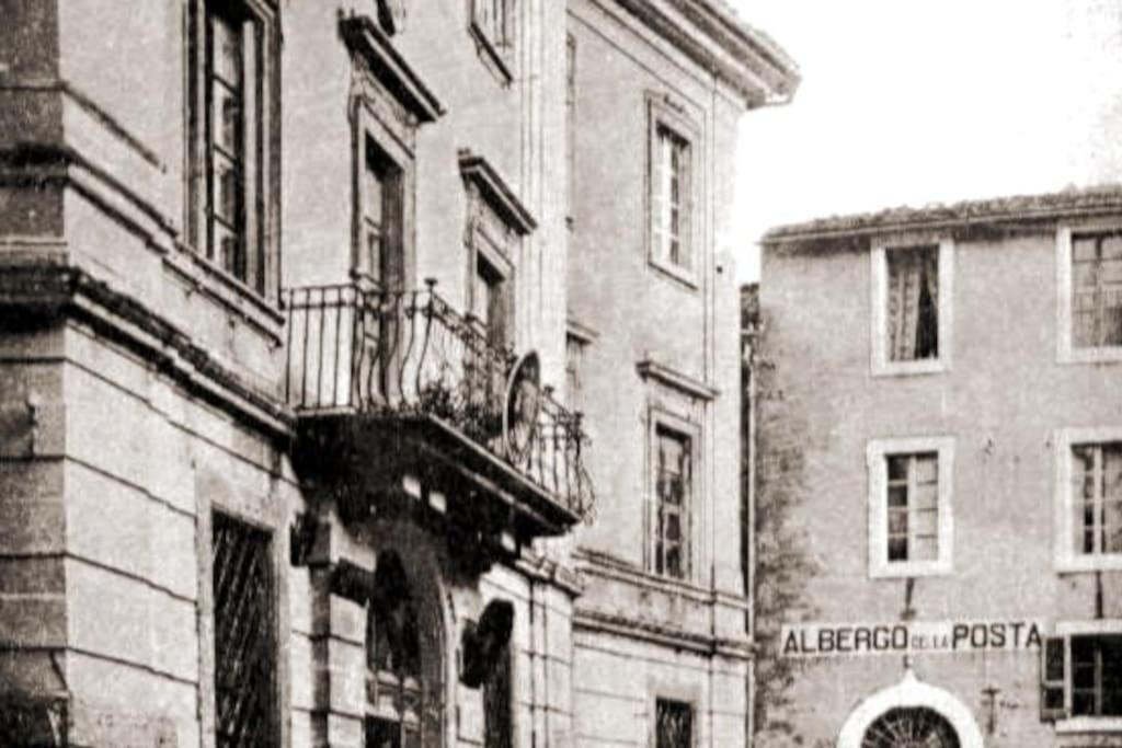 Art Deco 1920 Vicino Autostrada 40 Min Roma Apartment Orte Bagian luar foto
